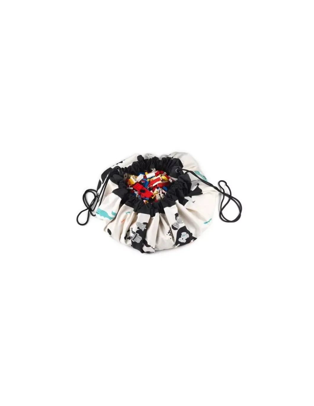 Sac à jouets worldmap - PlayandGo
