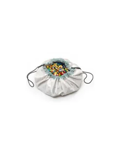Sac à jouets worldmap colors - PlayandGo