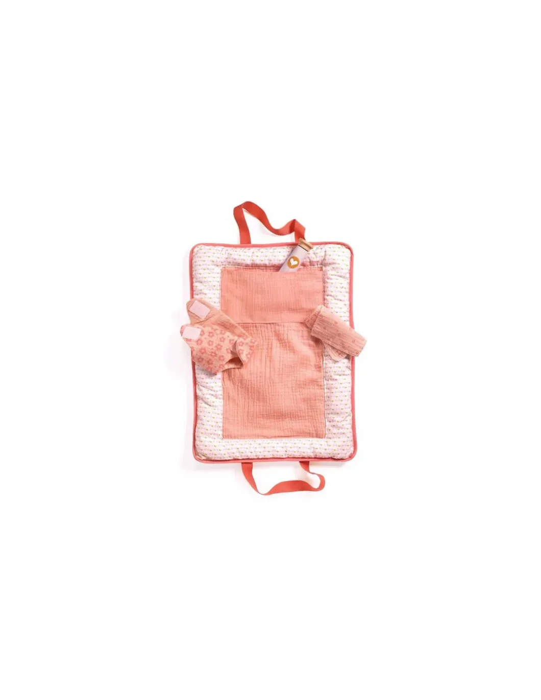 Sac à langer Pink Peak Pomea - Djeco