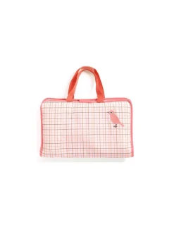 Sac à langer Pink Peak Pomea - Djeco