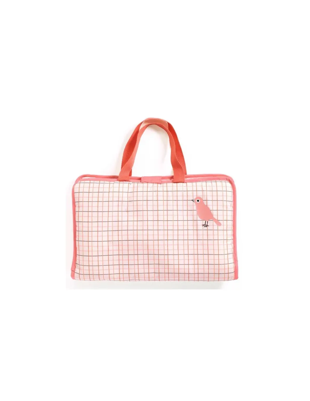 Sac à langer Pink Peak Pomea - Djeco