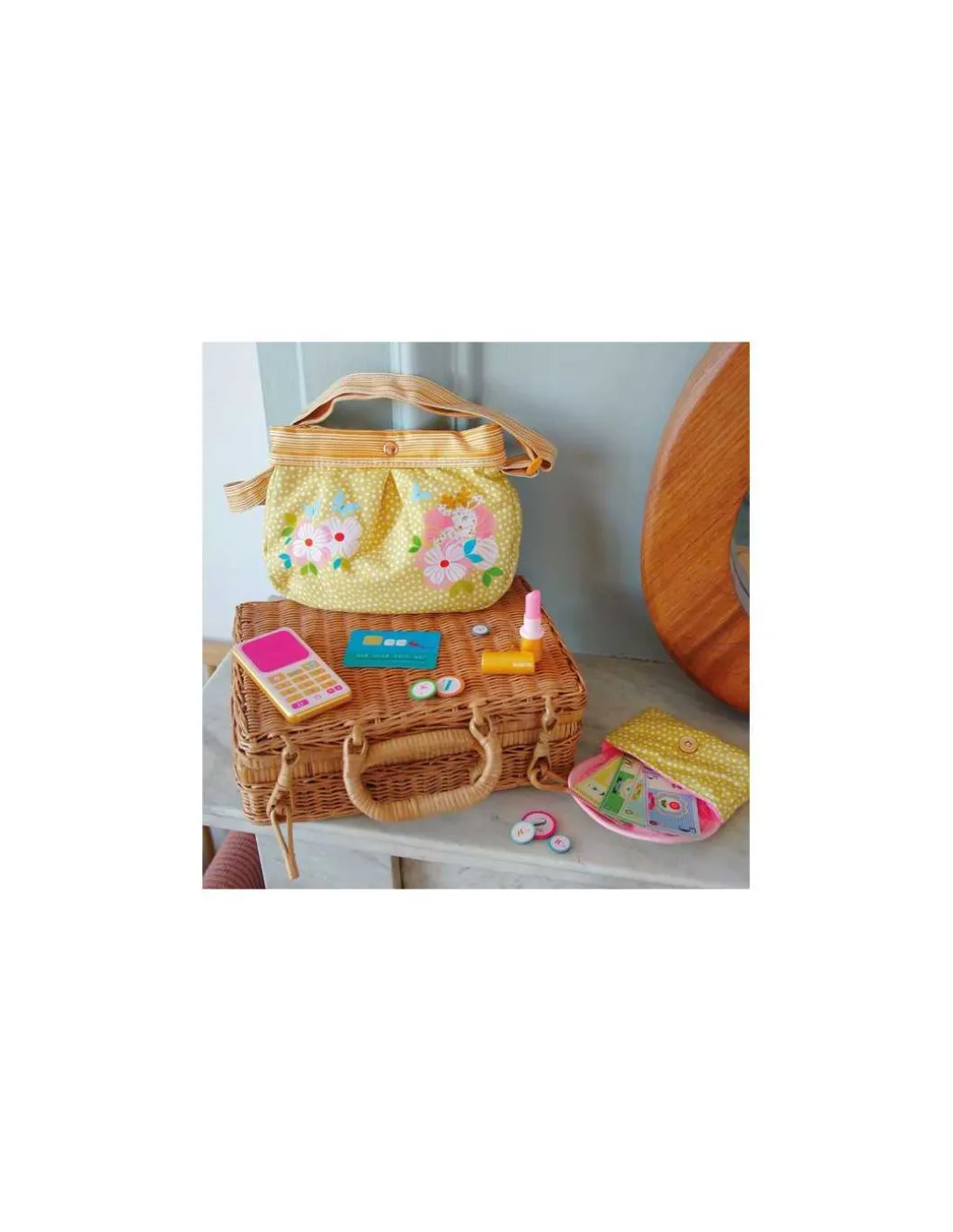 Sac à main et accessoires Orélia - Djeco