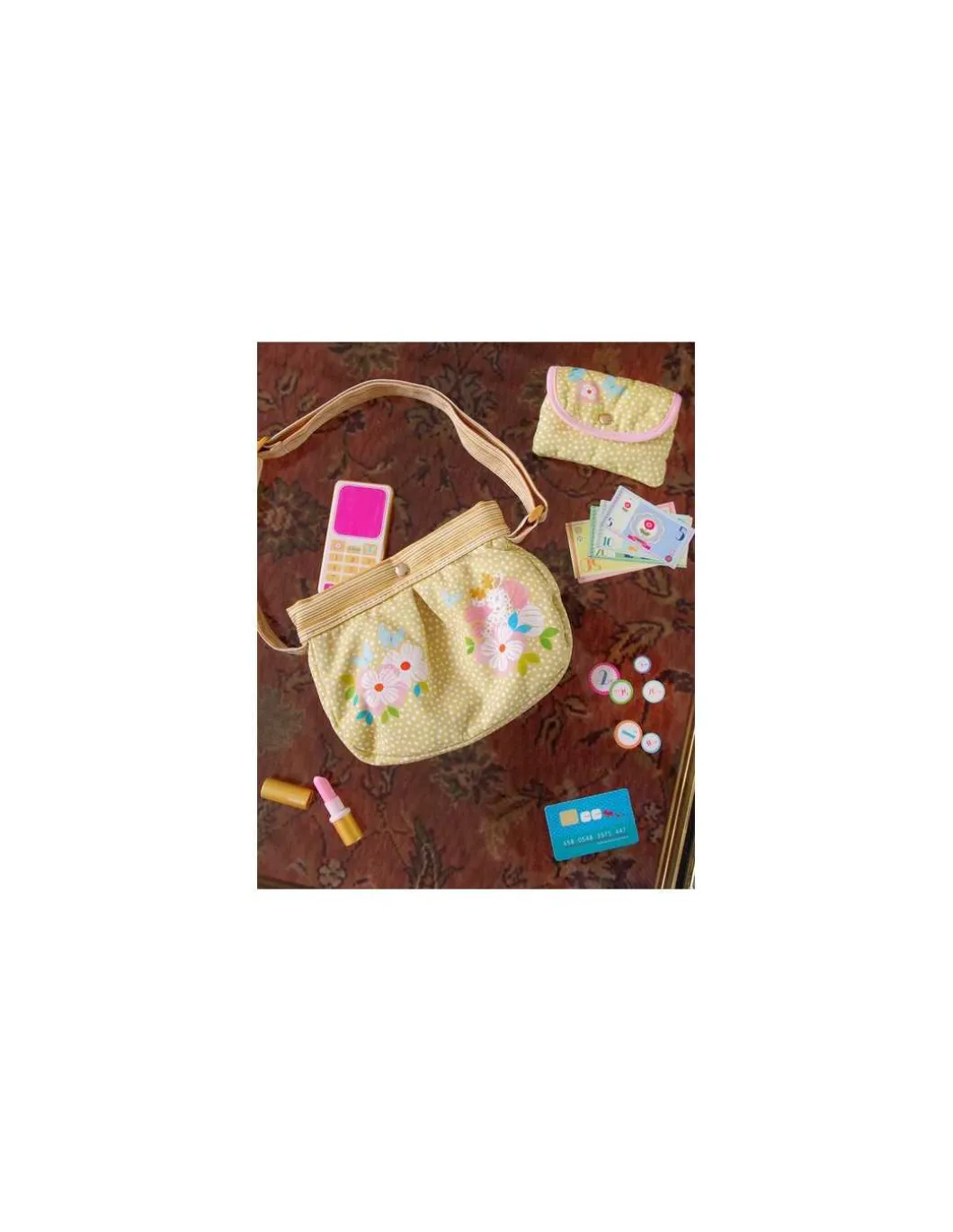 Sac à main et accessoires Orélia - Djeco