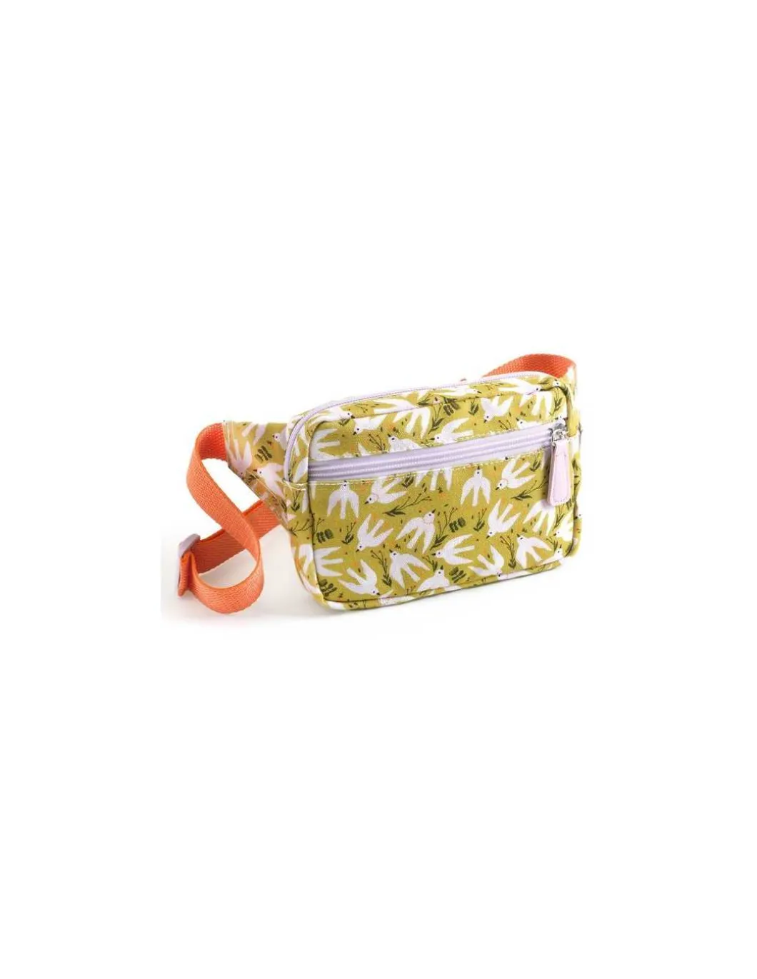 Sac banane Oiseaux poétiques - Djeco