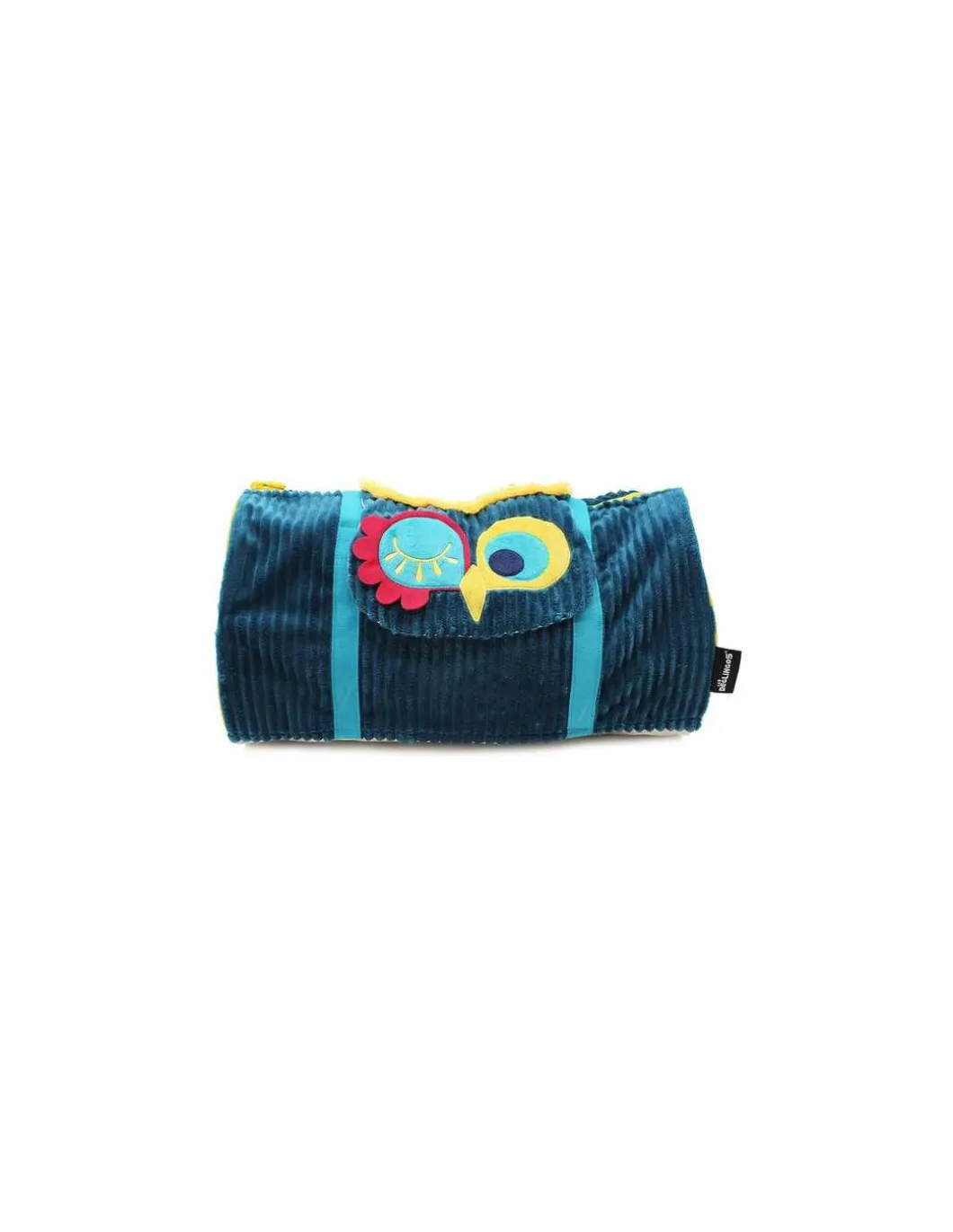 Sac de voyage Astros le hibou - Les Déglingos