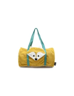 Sac de voyage Cyranos le renard - Les Déglingos