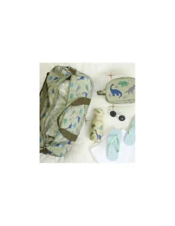 Sac de voyage dinosaures - A Little Lovely Company
