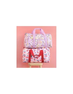 Sac de voyage Jardin fleuri - A Little Lovely Company
