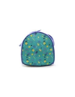 Sac de voyage Kiprokos le zèbre - Les Déglingos