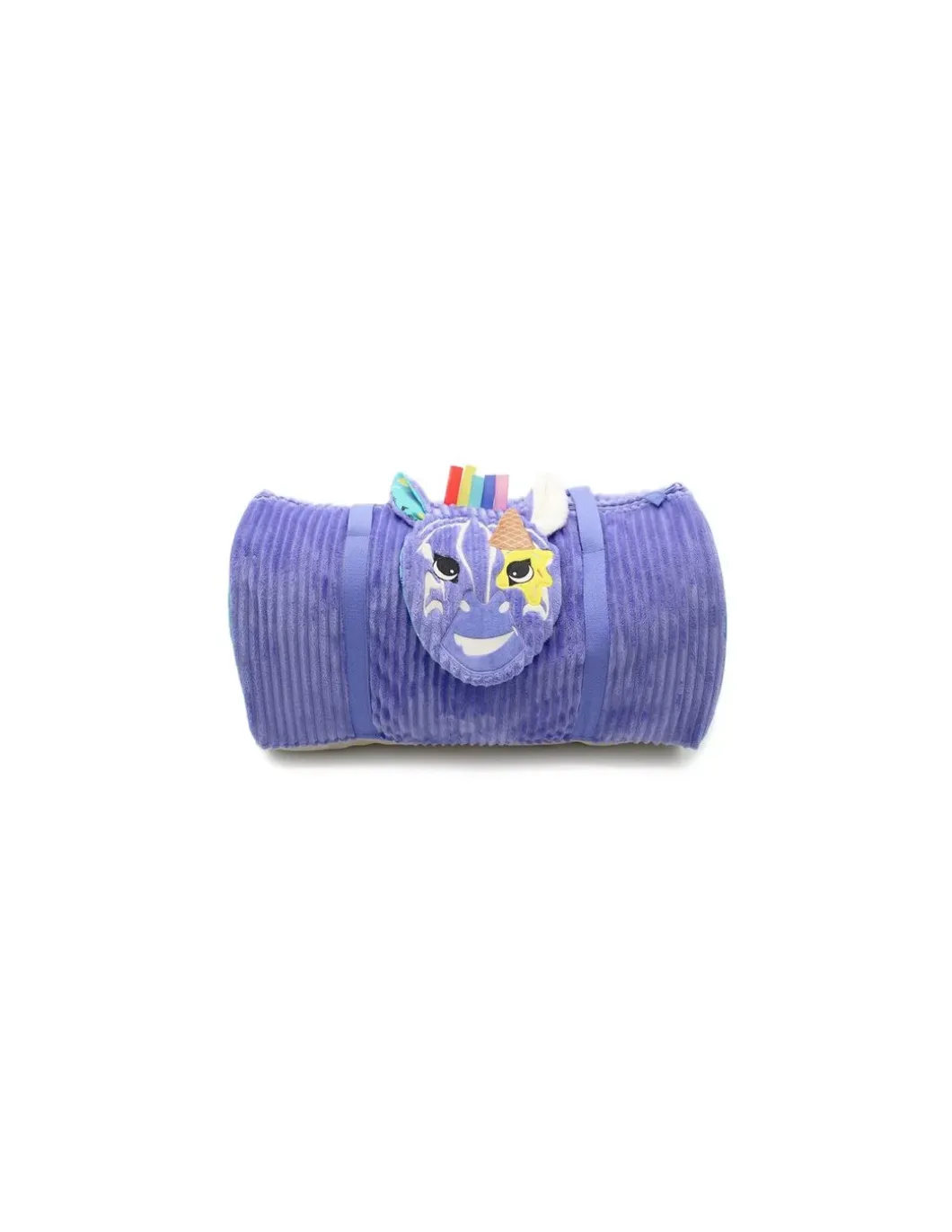 Sac de voyage Kiprokos le zèbre - Les Déglingos
