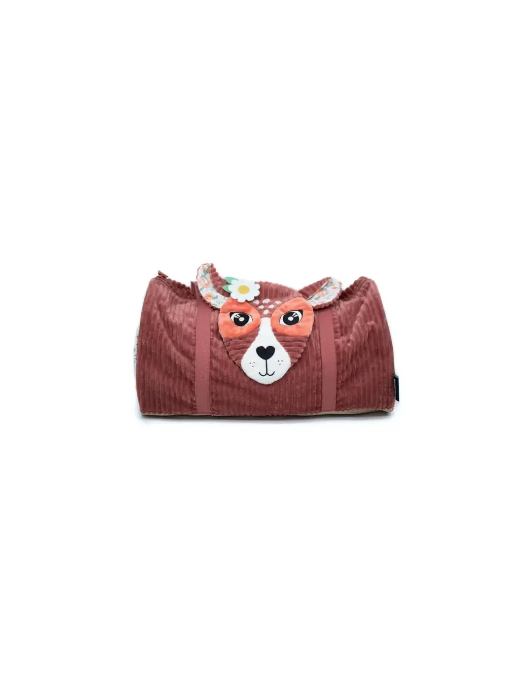 Sac de voyage Melimelos la biche - Les Déglingos