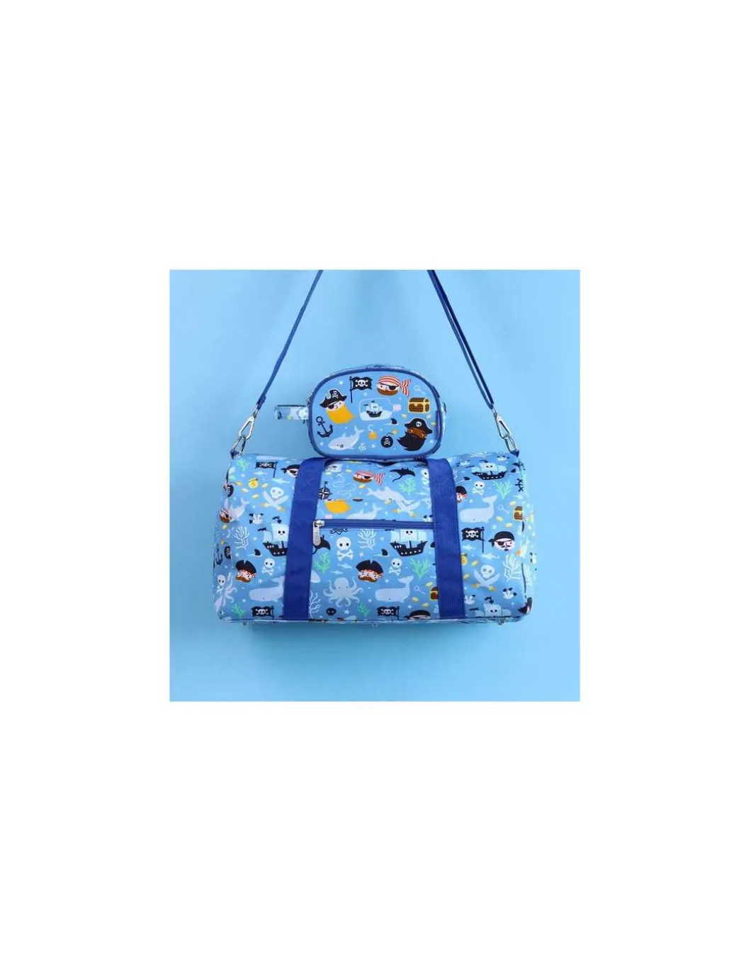 Sac de voyage Pirates - A Little Lovely Company