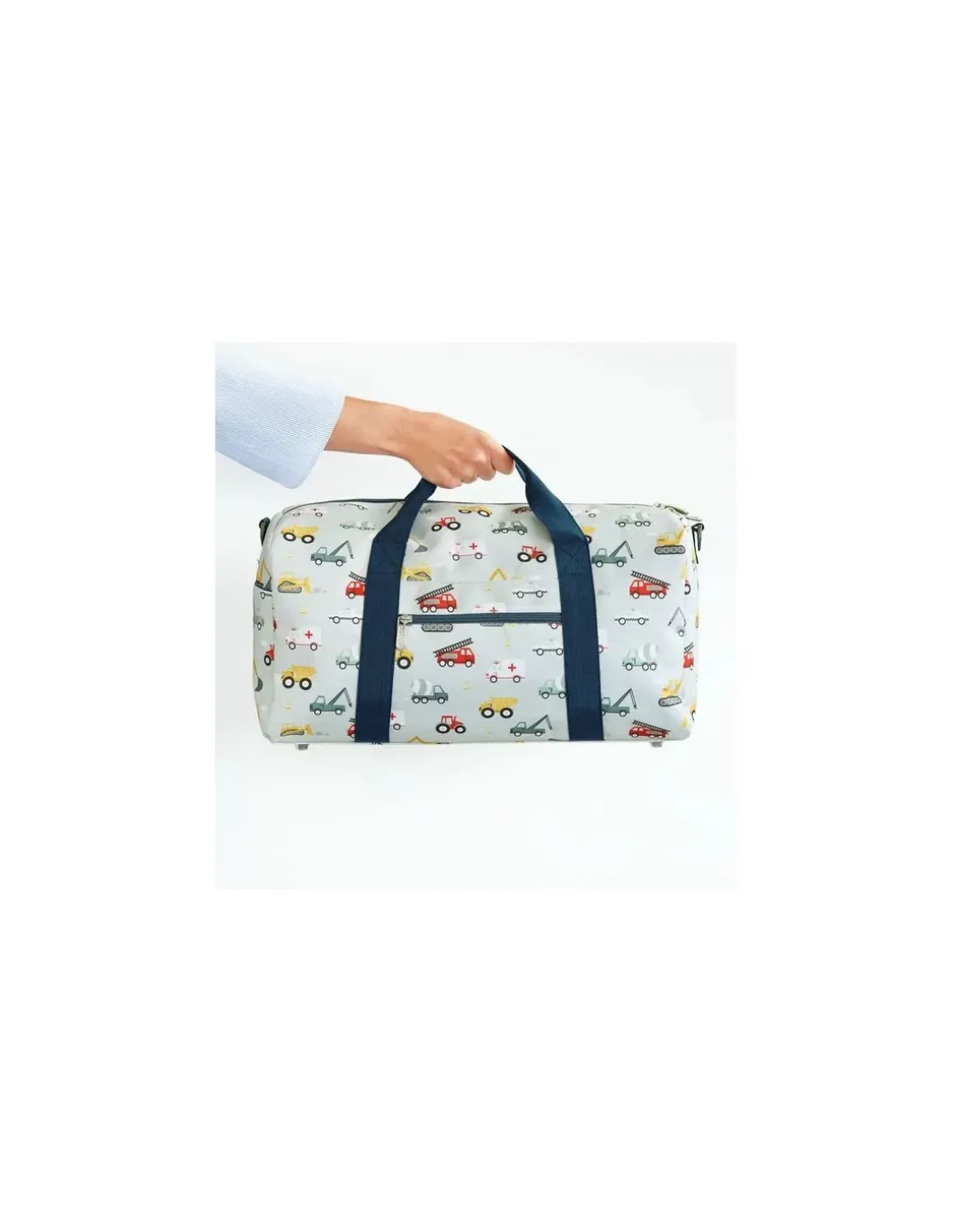 Sac de voyage véhicules - A Little Lovely Company