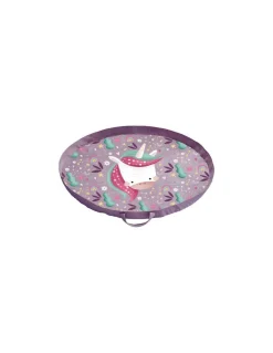 Sac et tapis de jeu Sparkly la licorne - Sassi
