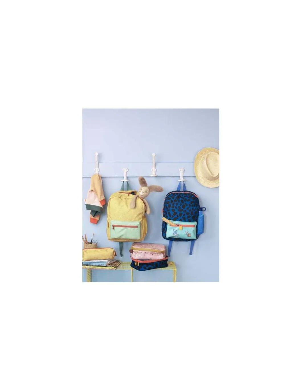 Sac isotherme Après la Pluie - Moulin Roty