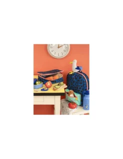 Sac isotherme Puce & Pilou - Moulin Roty