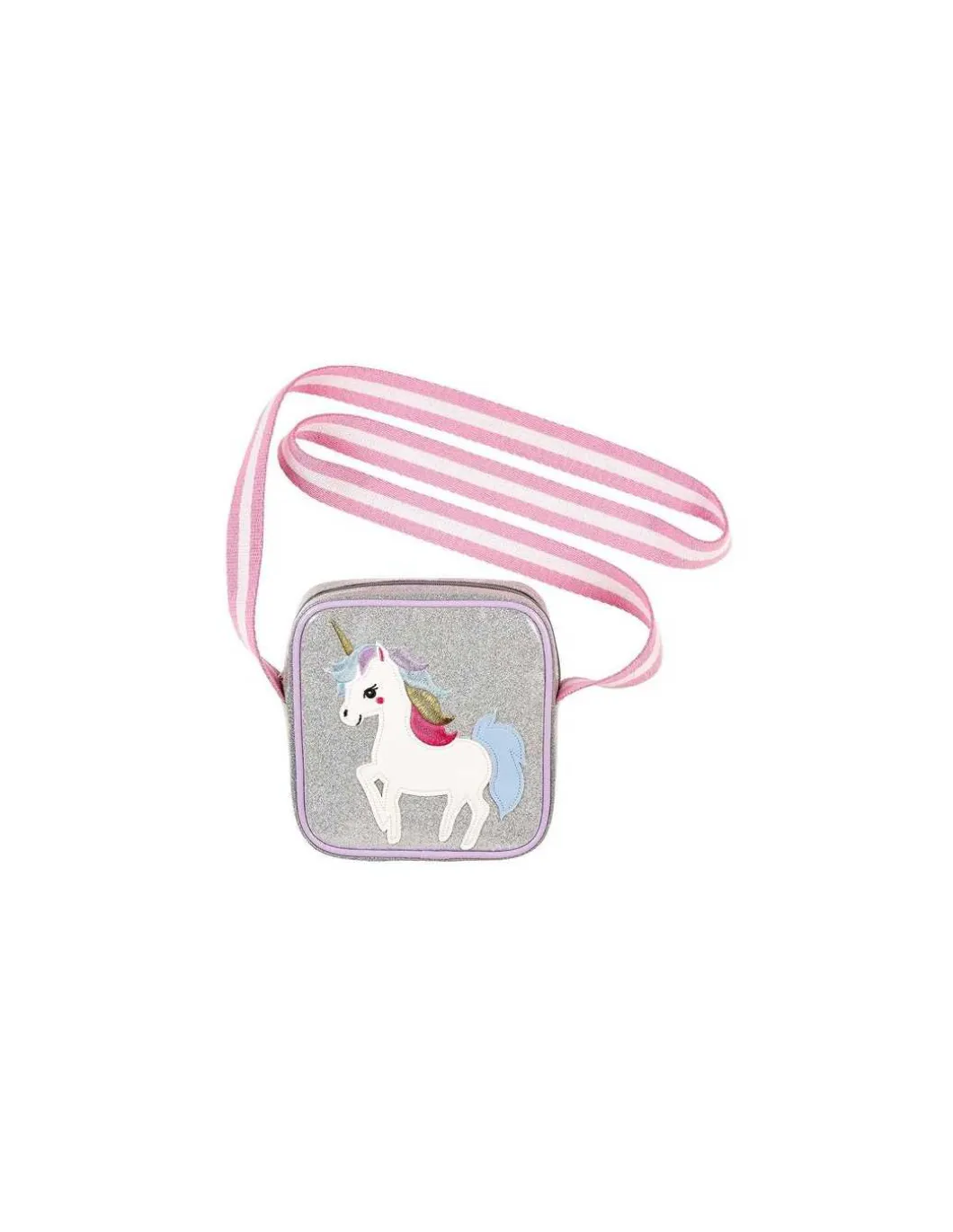 Sac Licorne argent - Souza