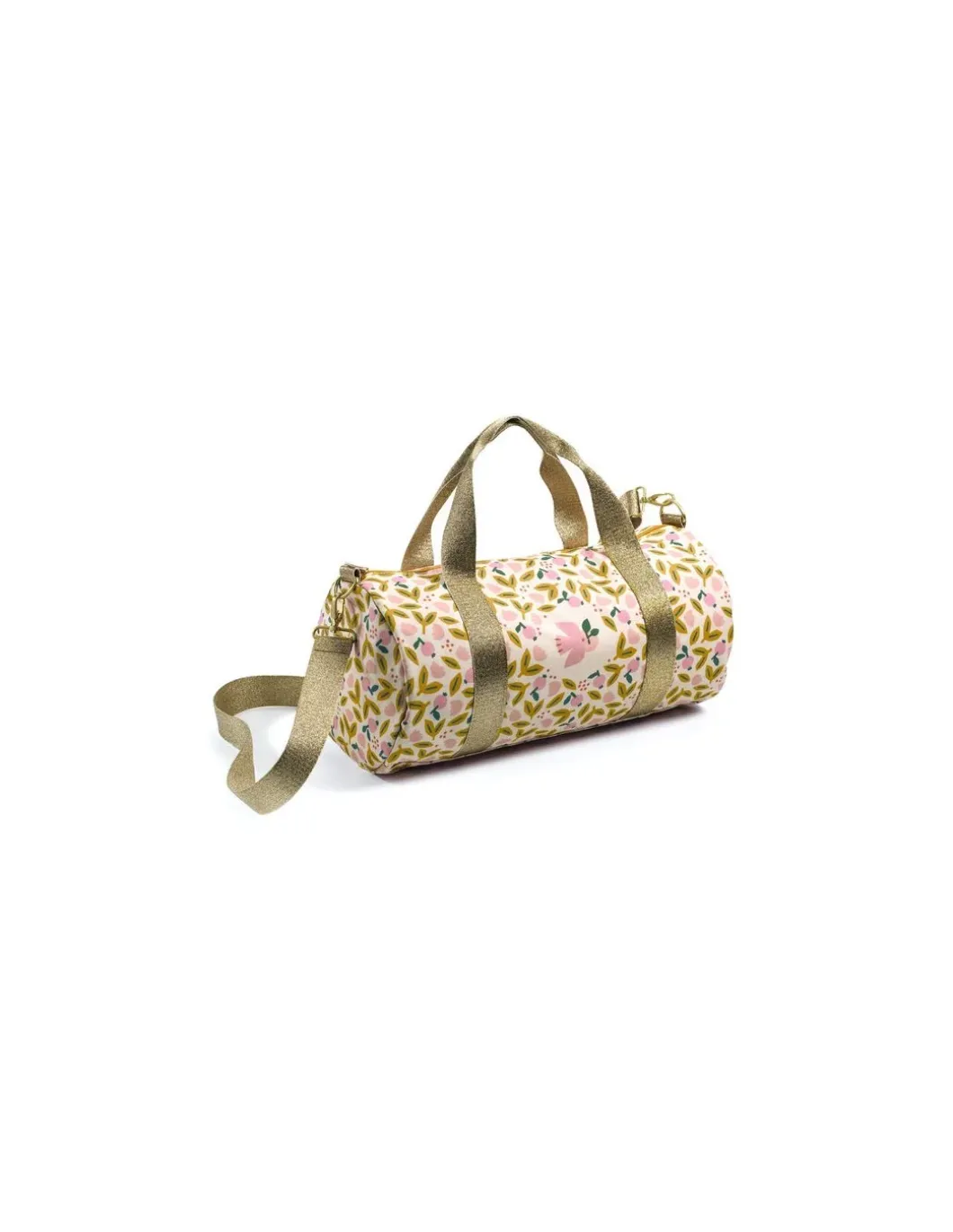 Sac polochon Oiseau rosé - Djeco