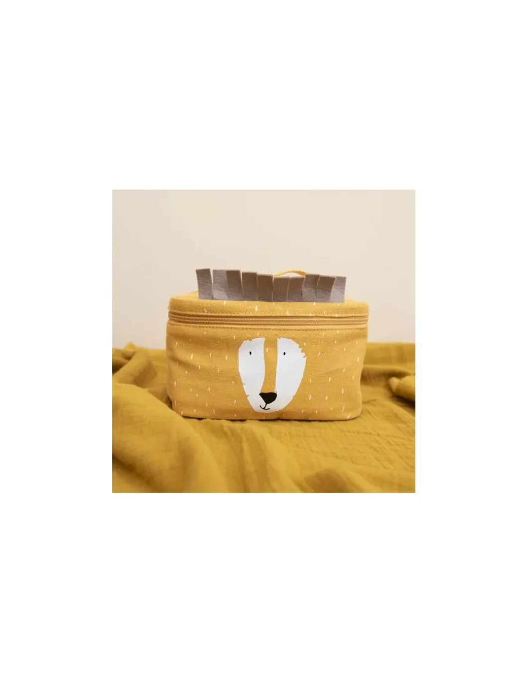Sac repas isotherme Lion - Trixie