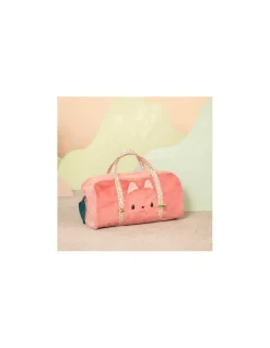 Sac week-end Jeanne le chat - Lilliputiens