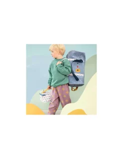 Sac week-end Jules le chien - Lilliputiens