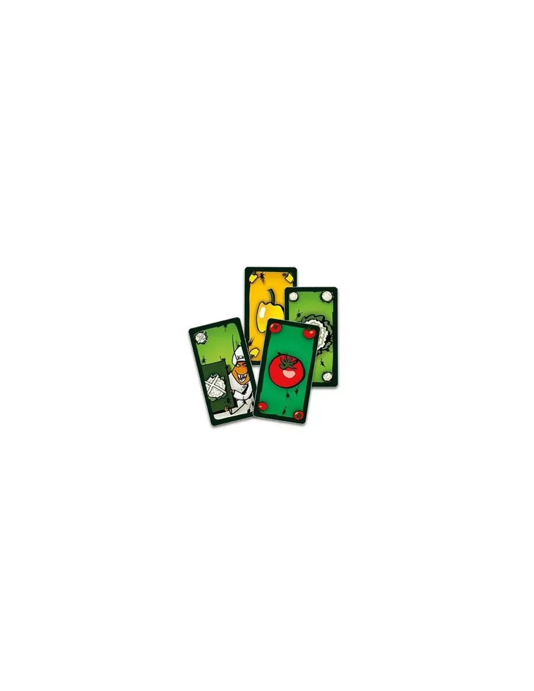 Salade de cafards - jeu Gigamic
