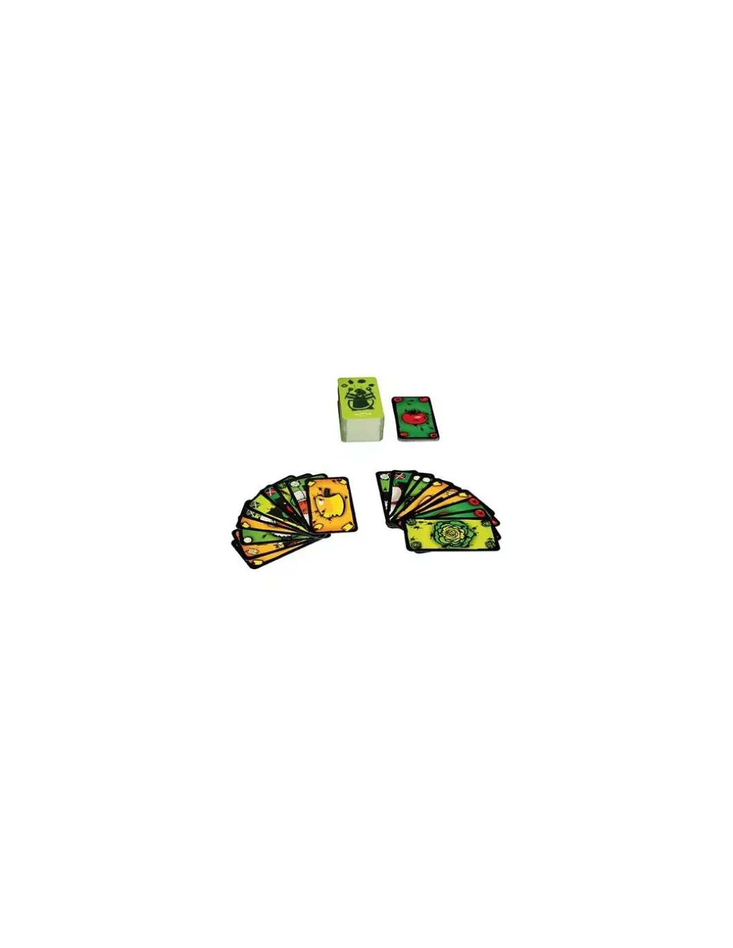 Salade de cafards - jeu Gigamic