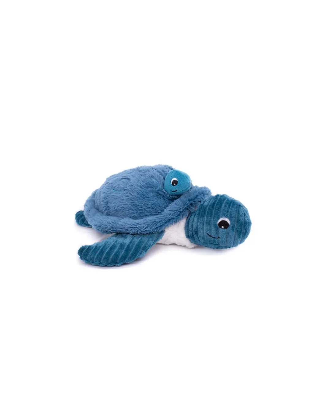 Sauvenou la tortue bleue - Les Ptipotos by Déglingos
