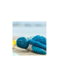 Sauvenou la tortue bleue - Les Ptipotos by Déglingos
