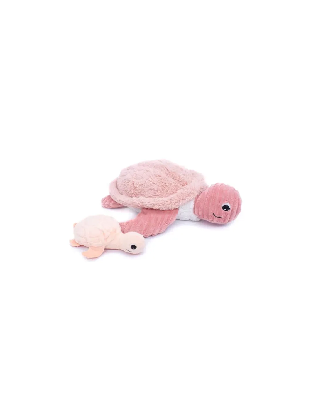 Sauvenou la tortue rose - Les Ptipotos by Déglingos