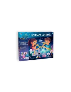 Sciences et Chimie - Sentosphère