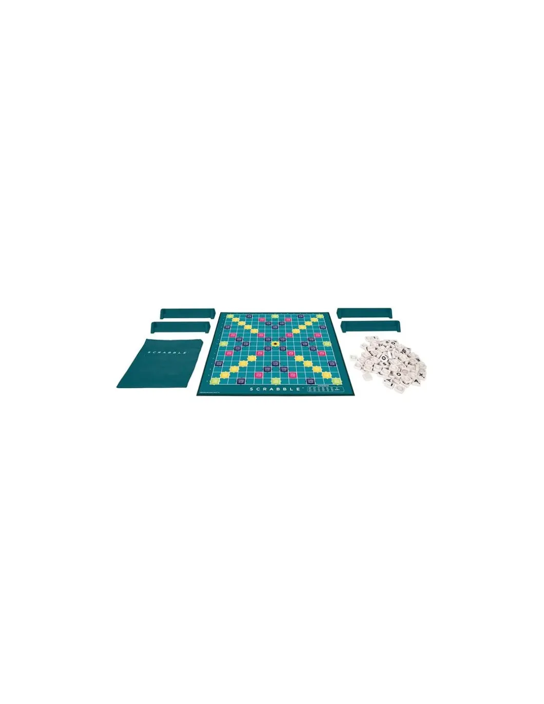 Scrabble classique