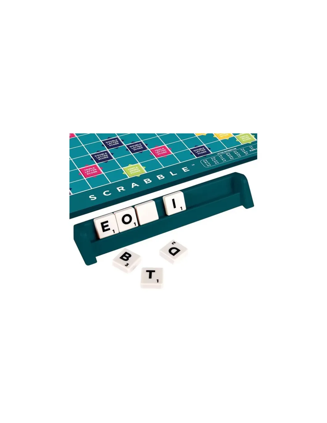 Scrabble classique