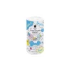 Sels de bain moussants bleu - Nailmatic