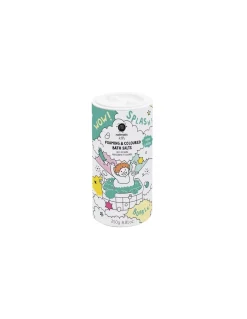 Sels de bain moussants lagon - Nailmatic