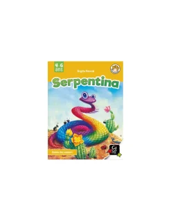 Serpentina - jeu Gigamic