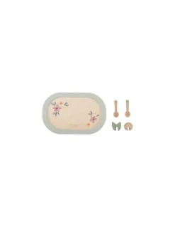 Service à thé en bois - Little Dutch
