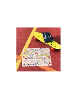 Set à colorier silicone Sports Olympiques - Super Petit