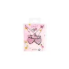 Set cadeau 2 colliers Best Friend Forever cœur pailleté - Souza