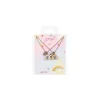 Set cadeau 2 colliers Best Friend Forever arc en ciel - Souza