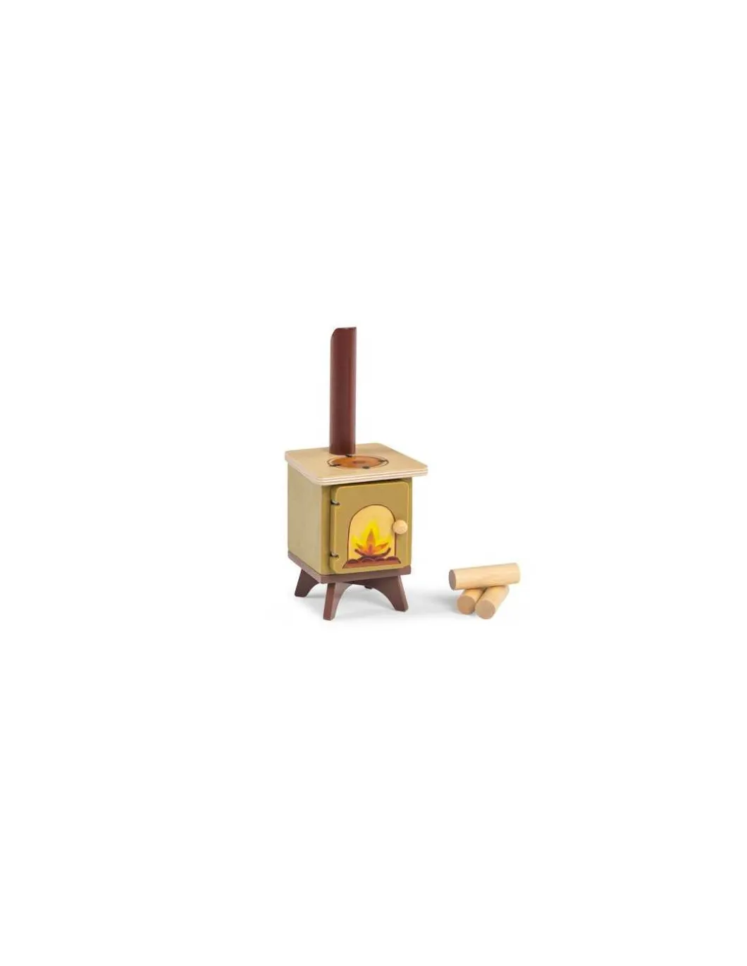 Set cocooning au coin du feu Les Minouchkas - Moulin Roty