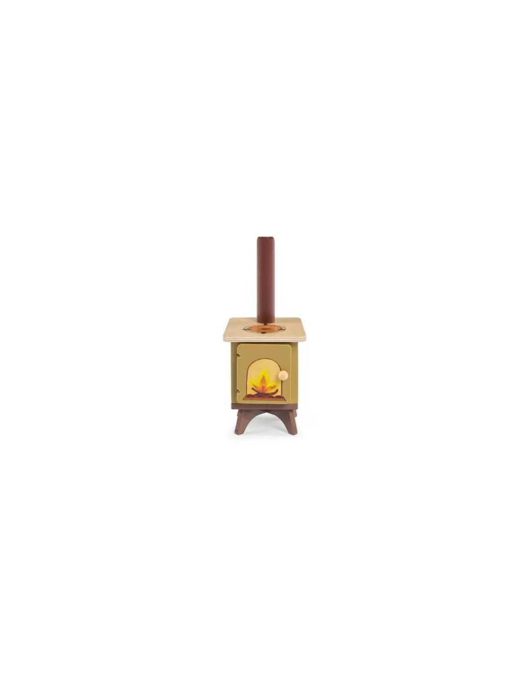 Set cocooning au coin du feu Les Minouchkas - Moulin Roty