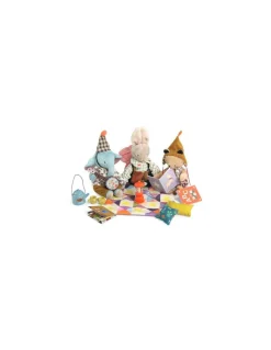 Set d'accessoires le coin des histoires Les Minouchkas - Moulin Roty
