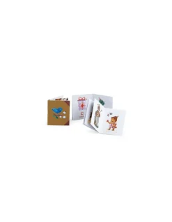 Set d'accessoires le coin des histoires Les Minouchkas - Moulin Roty