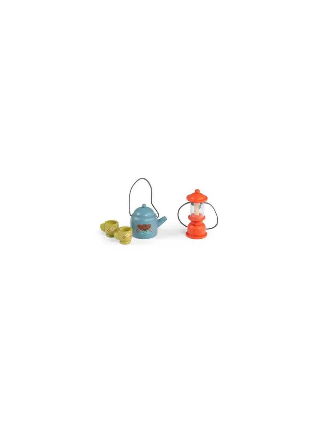 Set d'accessoires le coin des histoires Les Minouchkas - Moulin Roty