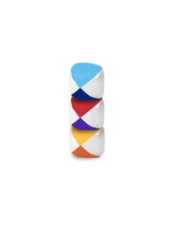 Set de 3 balles de jonglage - Vilac