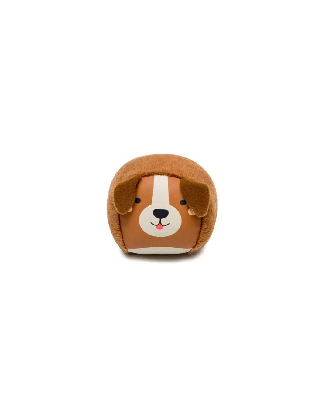Set de 4 balles doudous ferme - Little Big Friends