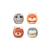 Set de 4 balles doudous forêt - Little Big Friends