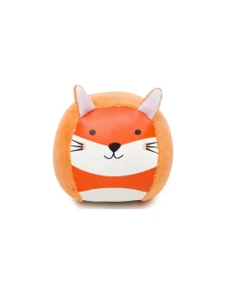 Set de 4 balles doudous forêt - Little Big Friends