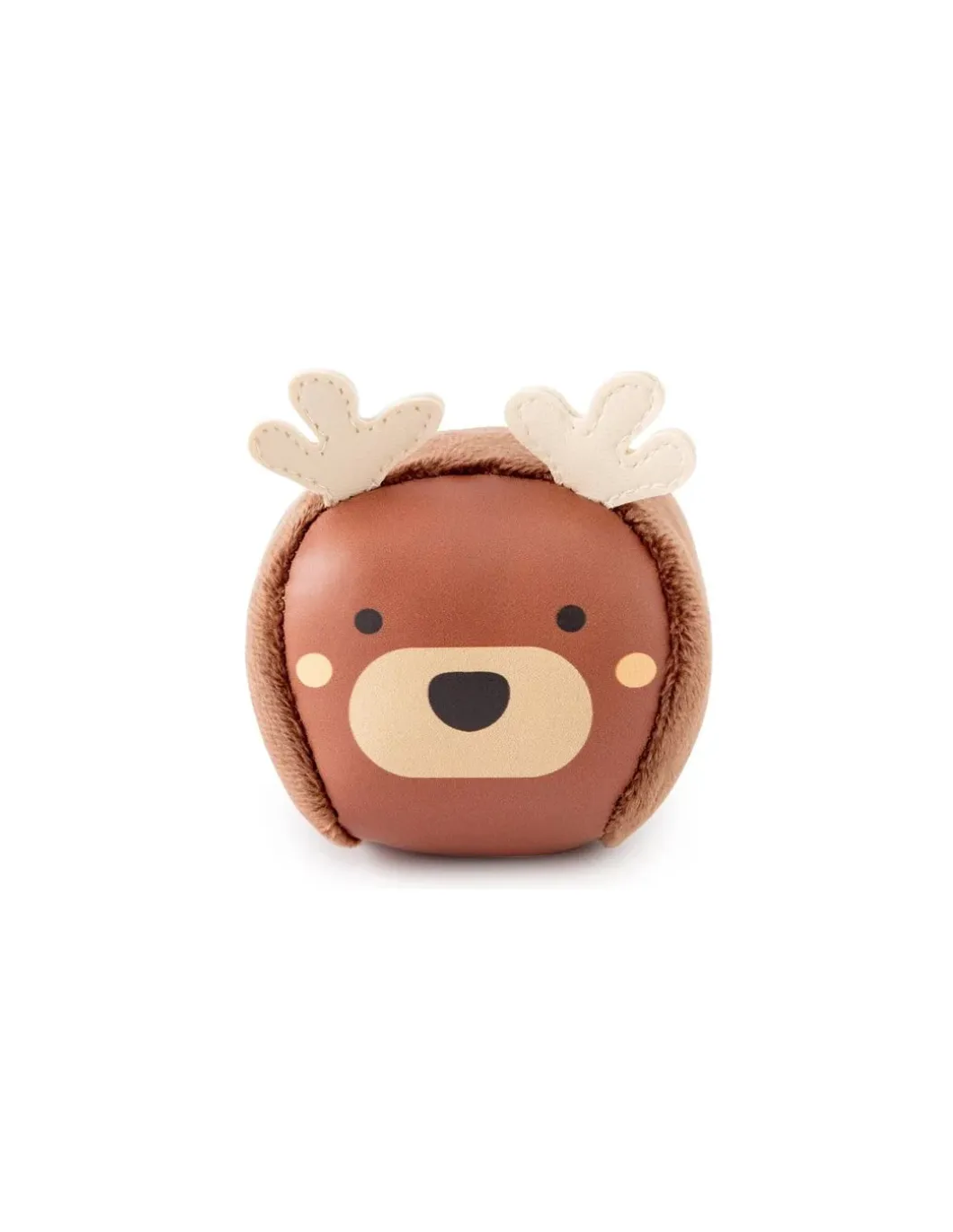 Set de 4 balles doudous forêt - Little Big Friends